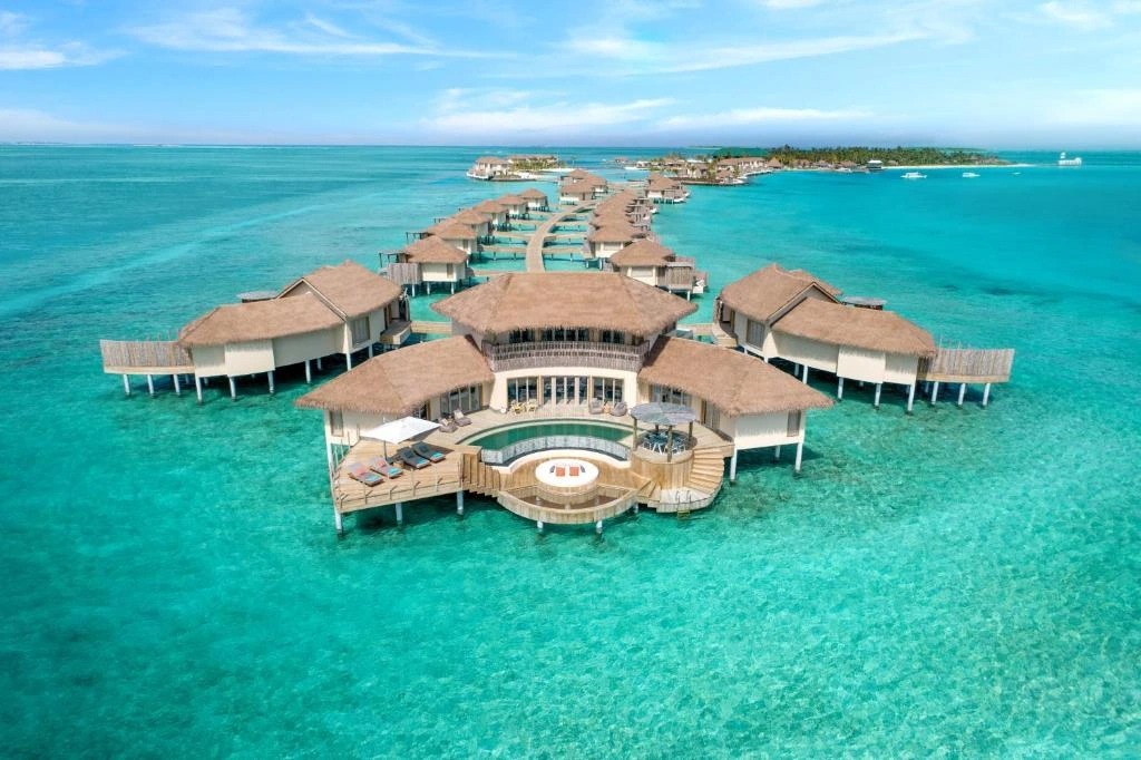 Day 03 : Day at Leisure | Optional Spa and Wellness Therapies